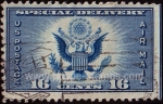 Stamps United States -  SG AE750