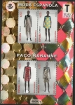 Stamps Spain -  4813- Moda española. 