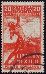 Stamps Mexico -  SG E731