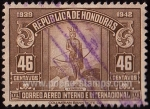 Stamps Honduras -  SG 395