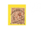 Stamps United Kingdom -  sello antiguo