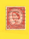 Stamps : Europe : United_Kingdom :  sello ingles