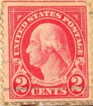 Stamps : America : United_States :  washington