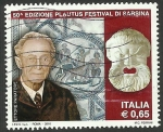 Stamps Italy -  Italia, máscara
