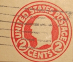 Stamps United States -  