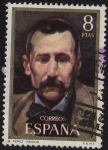 Stamps Spain -  2029.-Centenario de Celebridades. Benito Pérez Galdós (1843-1920)