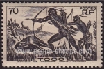 Stamps : Africa : Togo :  SG 138