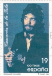 Stamps Spain -  CAMARON DE LA ISLA  (13)