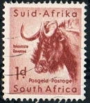 Stamps South Africa -  Jakomste revenue