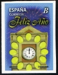 Stamps Spain -  Navidad 2013. Feliz año.