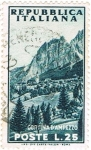Stamps : Europe : Italy :  Cortina D`ampezzo