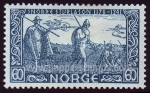 Stamps Norway -  SG 329