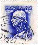 Stamps : Europe : Slovakia :  Andrej Hlinka