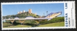 Stamps Spain -  4816 -Puentes de España. Puente del Dragón . Alcalá de Guadaira. Sevilla.