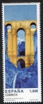 Stamps Spain -  4804 -Puentes de España. Puente del Tajo.Ronda . Málaga.