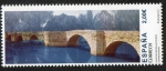 Stamps : Europe : Spain :  4806- Puentes de España. Puente de Puentecillas . Palencia.