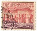 Sellos del Mundo : Europa : Espa�a : 1547.-Serie Turistica. Paisajes y Monumentos.(I Grupo). Alhambra de Granada