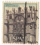 Stamps Spain -  1644.-Serie Turistica. Paisajes y Monumentos.(II Grupo). Arco de Santa Maria (Burgos)