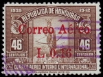 Stamps Honduras -  SG 420