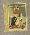 Stamps Portugal -  Espinho Praia