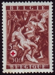 Stamps Belgium -  SG 1044
