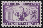 Sellos de Europa - Luxemburgo -  SG 463