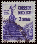 Sellos del Mundo : America : Mxico : SG 753