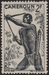 Sellos de Africa - Camern -  SG 241