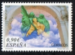 Stamps Spain -  4810 -Personajes: 500ª Anivesario de la muerte de San José de Copertino.