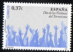 Sellos de Europa - Espaa -  4807 - Día de las Victimas del Terrorismo.