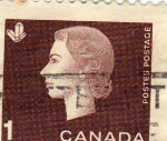 Stamps : America : Canada :  canada