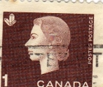 Sellos de America - Canad -  canada