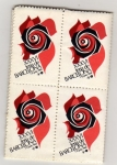 Stamps Spain -  xxxvi feria de barcelona 1-15 junio 1968