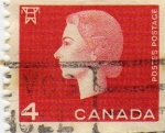 Stamps : America : Canada :  canada