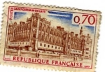 Stamps : Europe : France :  republique de francia