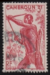 Stamps Africa - Cameroon -  SG 242