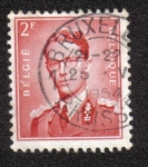 Stamps Belgium -  King Boudewijn