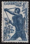 Stamps Cameroon -  SG 244