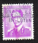 Stamps Belgium -  King Baudouin I (1930-1993)