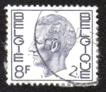 Stamps Belgium -  King Baudouin (1930-1993)