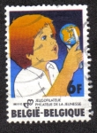 Stamps Belgium -  Youthphilately 81