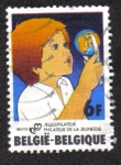 Sellos de Europa - Blgica -  Youthphilately 81