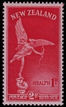 Stamps New Zealand -  SG 691