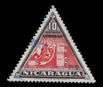 Sellos de America - Nicaragua -  SG 1102