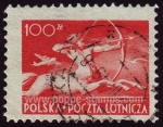 Stamps Poland -  SG 609