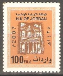 Stamps Asia - Jordan -  RUINAS  DE  PETRA