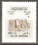 Stamps : Asia : Jordan :  RUINAS.  ARCO  DEL  TRIUNFO,  JERASH.