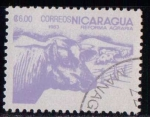 Sellos del Mundo : America : Nicaragua : Reforma agraria