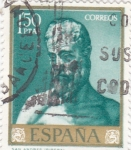 Sellos de Europa - Espa�a -  SAN ANDRÉS (Ribera)  (13)