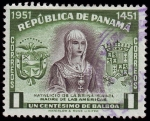 Stamps Panama -  SG 530
